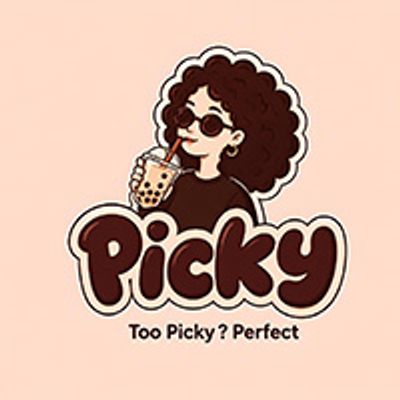 شعار Picky