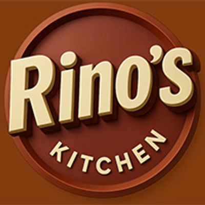Rino's Kitchen logo