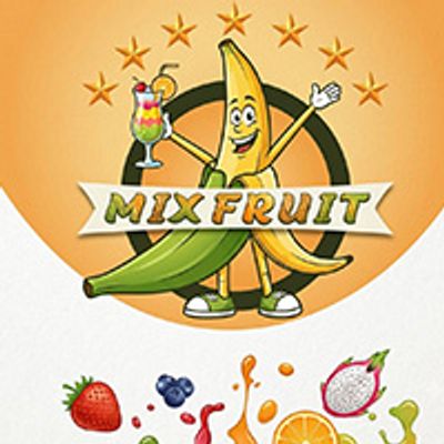 MIX Fruit logo