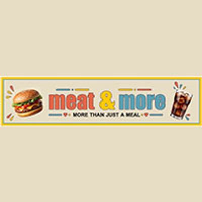 Meat&more logo