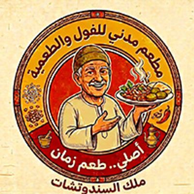 Madany Restaurant logo