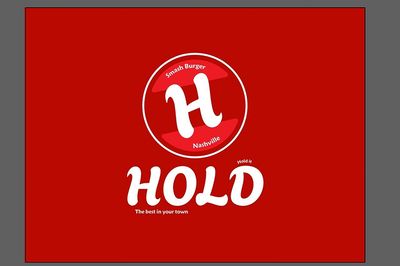 Hold logo