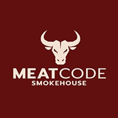 Meatcode Smokehouse logo