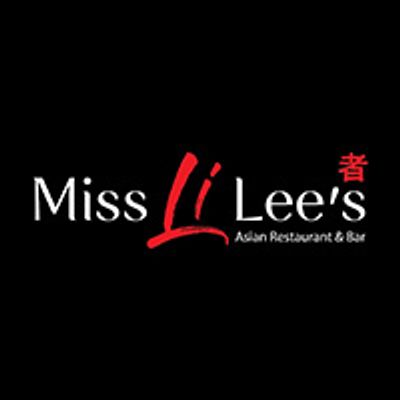Miss Li Lee's logo