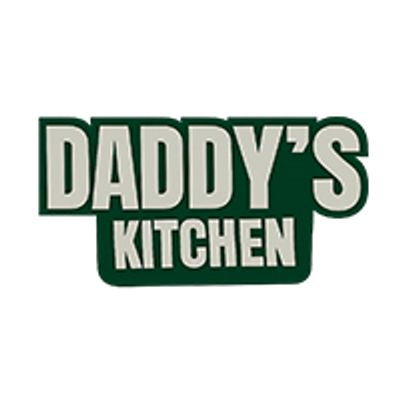 شعار Daddy's Kitchen