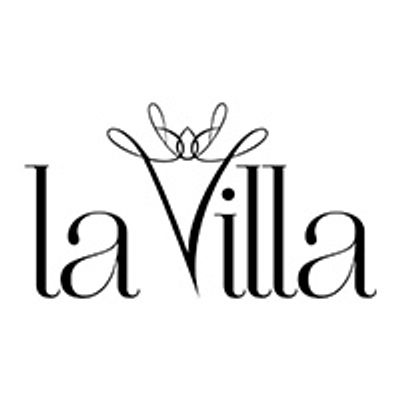 La Villa cafe logo