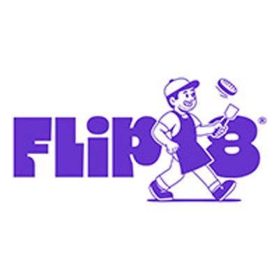 Flip8 logo