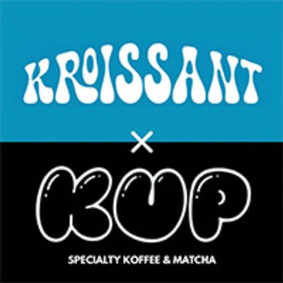 KROISSANT X KUP logo