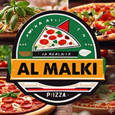Pizza Al Malki logo