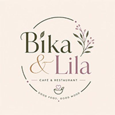 Bika & Lila logo