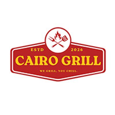 CAIRO GRILL logo