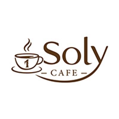 Soly1cafe logo