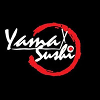 Yama sushi logo