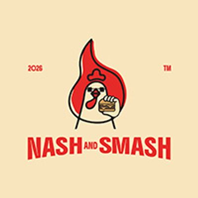 nash and smash logo