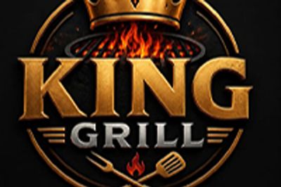 King Grill logo
