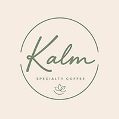Kalm Specialty Coffee logo