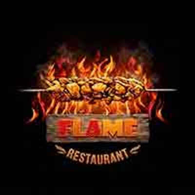 Flame Restaurant logo