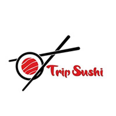 Trip Sushi logo