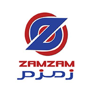 ZAMZAM logo