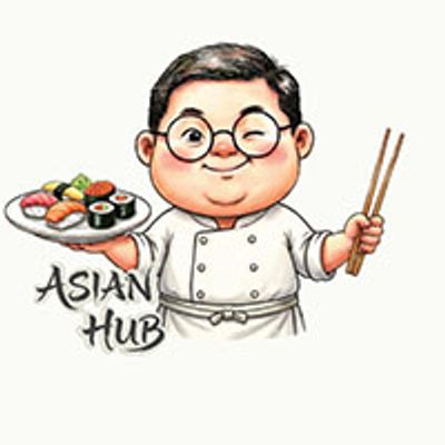 Asian Hub logo