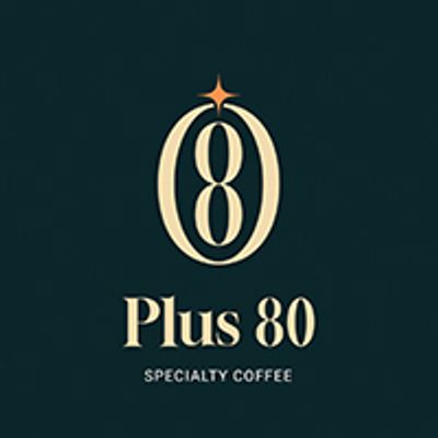 Plus 80 logo
