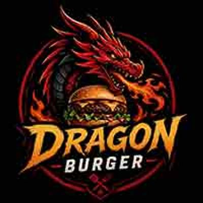 DRAGON BURGER logo