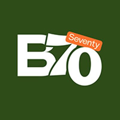 B70 logo