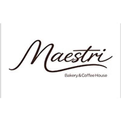 Maestri Bakery & Coffee House logo