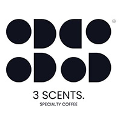 شعار 3 Scents Specialty Coffee