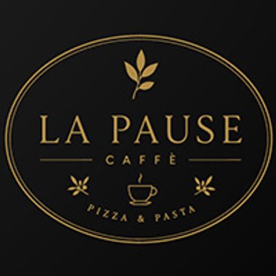 La Pause Cafe logo