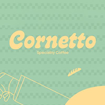 Cornetto speciality coffee logo