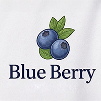 Blue Berry logo