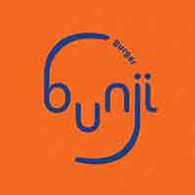 bunji burger logo