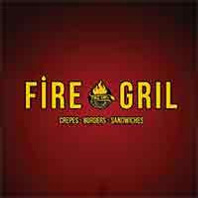 Fire Grill logo