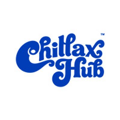 Chillax Hub logo