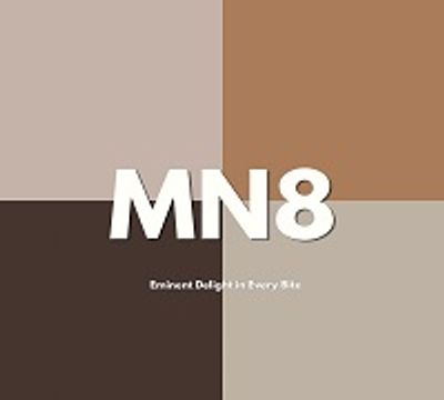 MN8 logo
