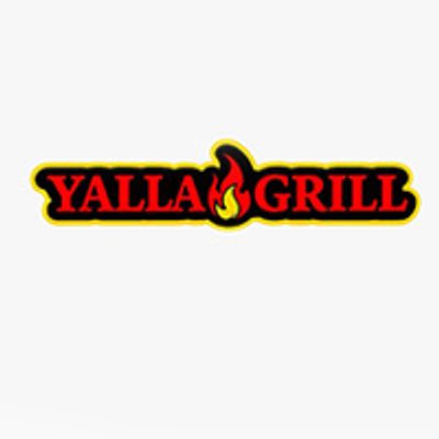 Yalla Grill logo