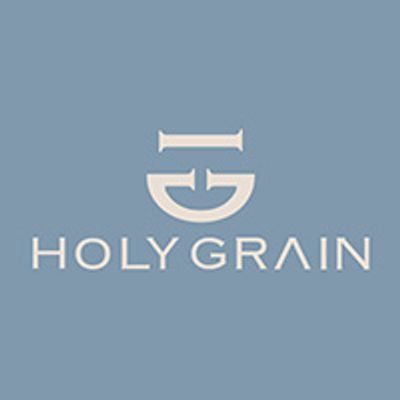 Holy grain logo
