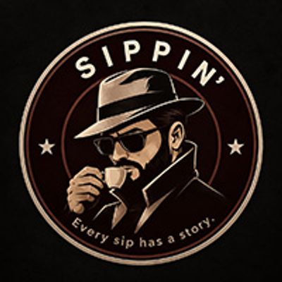 SIPPIN' logo