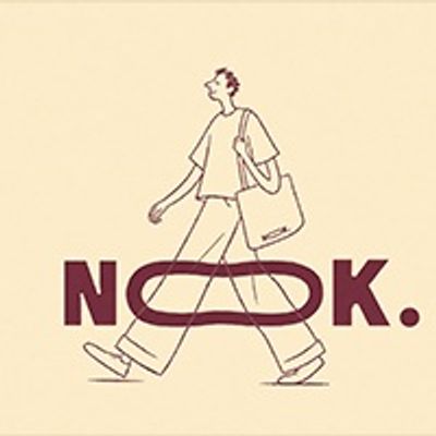 NOOK Specialty Coffee & Desserts logo