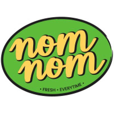 Nom Nom logo