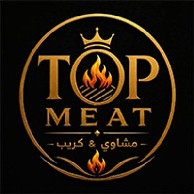 TOP MEAT logo
