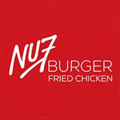 NU7 BURGER & FRIED CHICKEN logo