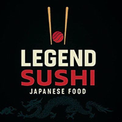 Legend Sushi logo
