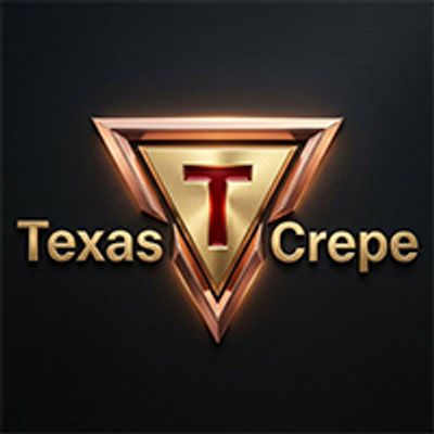 Texas Crepe logo