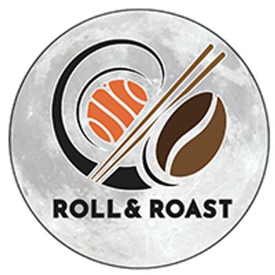 Roll and roast logo
