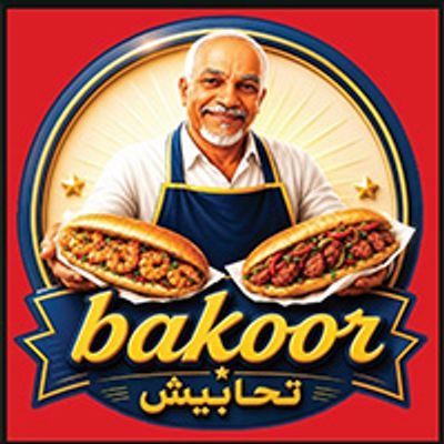 tahabish bakoor logo