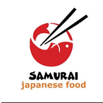Samurai Sushi logo