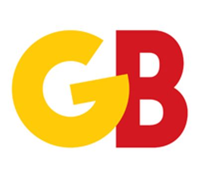 GB Burger logo