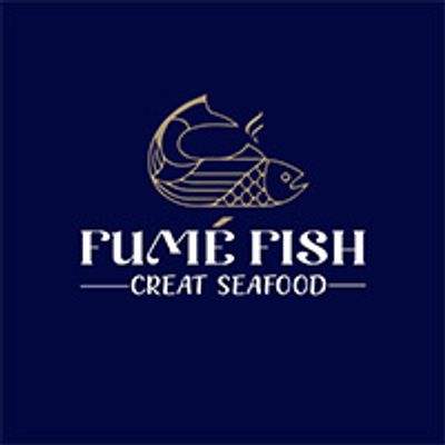 FUME FISH logo